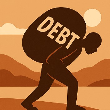 debt
